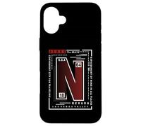 Nevada Las Vegas Valley Coque pour iPhone 16 Plus