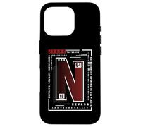 Nevada Las Vegas Valley Coque pour iPhone 16 Pro