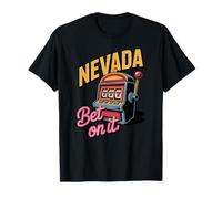 Nevada : pariez Dessus. T-Shirt