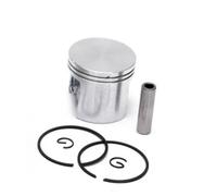 NEVADA Piston complet pour NAC CG330B, Stiga SB34D, Victus BC32, Texas CG330, Sterwins BCS34, Master Cut CG330 - Pièce de rechange 179-670NV