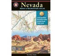 Nevada Road Recreation Atlas 8th Edition by National Geographic Maps National Geographic Maps (Auteur)