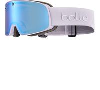Nevada Small Rose Matte - Azure Catégorie 2 - Masque | Bolle