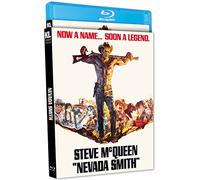 Nevada Smith [Blu-ray]