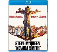 Nevada Smith [Blu-Ray] Ac-3/Dolby Digital, Subtitled, Widescreen