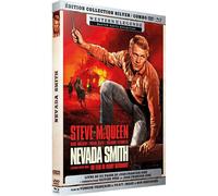 Nevada Smith - Édition Collection Silver Blu-Ray + Dvd
