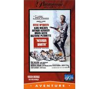 Nevada Smith - VOST [VHS]