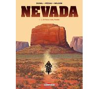 Nevada T01: L'Étoile Solitaire