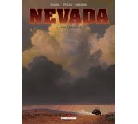 Jean-Pierre Pécau – Nevada Tome 5 : Viva Las Vegas – Cartonné (Delcourt)