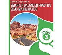 Nevada Test Prep Smarter Balanced Practice Sbac Mathematics Grade 3