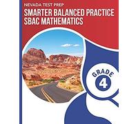 Nevada Test Prep Smarter Balanced Practice Sbac Mathematics Grade 4