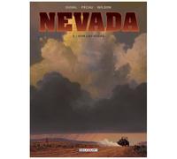 Jean-Pierre Pécau – Nevada Tome 5 : Viva Las Vegas – Cartonné (Delcourt)