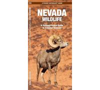 Nevada Wildlife: A Folding Pocket Guide to Familiar Animals
