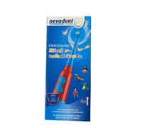 Nevadent Enfants Électrique Brosse à Dents Batterie inkl.4 Essais Minuterie