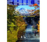 Nevados de Chillan - Chili - Carte de trekking | Trekking Chile