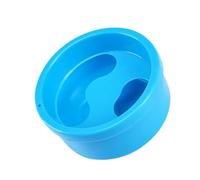 Nevalerra Bowl - Bol de trempage ergonomique pour doigts - Art Dappen Dish avec couvercle - Récipient pour poudre liquide acrylique - Manucure - Outil de spa confortable pour le soin des ongles