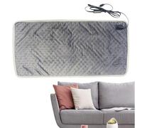 Nevalerra Coussin chauffant électrique universel au choix avec 3 niveaux de réglage - Couverture chauffante avec câble de données de 1,5 m - Couverture chauffante pour jambes et mains