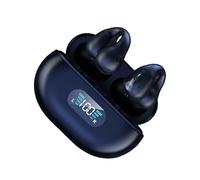 Nevalerra Écouteurs AI Translator - Casque sans fil, interprète en temps réel supra-auriculaire, dispositif antibruit pour les affaires | Voyage réunion 144 langues Musique Communication confortable