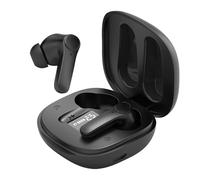 Nevalerra Écouteurs de traduction Wi-Fi - Interprète vocal - Outil audio intelligent - Connectivité de conversion vocale - Fonctions de contrôle tactile pour les voyages ou les communautés
