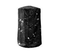 Nevalerra Housses de chauffage de terrasse, housse de chauffage pour terrasse extérieure, chauffage au propane avec housse de pluie, protection de cuisinière pour charges , protection