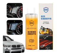 Nevalerra Liquide de réparation de moteur - Additif haute performance pour entretien du moteur, formule réduisant les frottements, lubrification améliorée | Idéal pour réduire l'usure, améliorer les