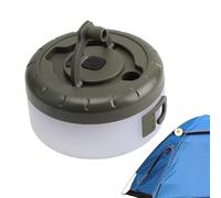 Nevalerra Lumières à piles pour camping - Lampe de jardin | Décoration avec lumières à intensité variable portable de 8 mètres pour patio, jardin, festivals et fêtes en plein air avec une atmosphère