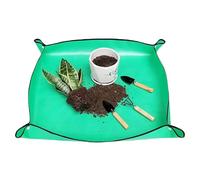 Nevalerra Nappe de transplantation | Pliable et résistant aux taches Accessoires de jardinage - Outils de jardinage d'intérieur avec tapis imperméable pour - pour intérieur extérieur pots