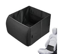 Nevalerra Organisateur De Rangement Pour Automobile,30L Support Lombaire Pliable,Coussin Lombaire De Rangement Pour Coffre De Voiture | Pour Voiture Camion SUV Berline Voyage Conducteur Cargaison
