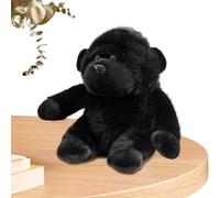 Nevalerra Peluche - Peluche douillette, doudou doux | Figurine de singe réaliste en peluche de qualité supérieure pour décoration de chambre d'enfant et idées de cadeaux pour