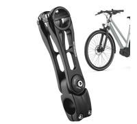 Nevalerra Potence Vélo Route Prolongateur Léger De Cintre Route 31,8 mm | Extenseur De Potence Pour Trajets Urbains, Longue Distance, Entraînement, Sorties En Groupe, Course, Cyclisme Plein