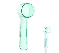 Nevalerra Protection pour Brosse À Dents Électrique,Housse de Rechange pour Tête de Brosse à Dents Électrique - Protecteur Hygiénique pour Salle De Sport Maison Camping Toilettes Voyage Dortoir