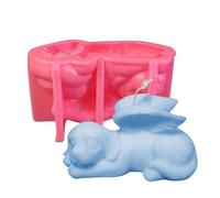 Nevalerra Statue spirituelle avec finition fine, durable et élégante, facile à placer | Idéal pour la décoration chrétienne, bureau, rebord de fenêtre, maison ou comme Besinnli