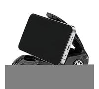 Nevalerra Support de téléphone portable pour voiture - Support de téléphone portable universel réglable avec support antidérapant pour tableau de bord de véhicule lors de la navigation et de la