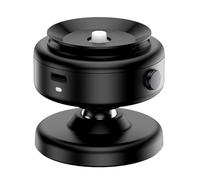 Nevalerra Support magnétique de téléphone de voiture - Support de téléphone magnétique à 360 degrés en alliage d'aluminium - Support de téléphone multifonction d'adsorption sous vide