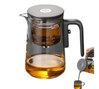 Nevalerra Théière infuseur à thé - Bouilloire à infuseur pour thé en vrac - Preuve de fuite - Infuseur à thé - Bouilloire à thé en vrac - Infuseur pour thé en vrac - Maison