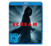 Neve Campbell,Courteney Cox,David Arquette - Scream (2022) [Blu-ray]