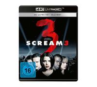 Neve Campbell,Courteney Cox,David Arquette - Scream 3 [Blu-Ray] [Import]