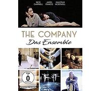 Neve Campbell;James Franco;Malcolm Mcdowell - The Company: das Ensemble