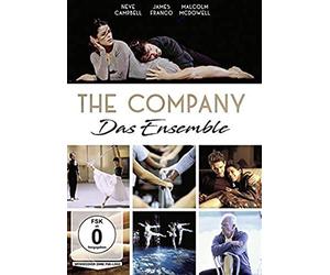 Neve Campbell;James Franco;Malcolm Mcdowell - The Company: das Ensemble