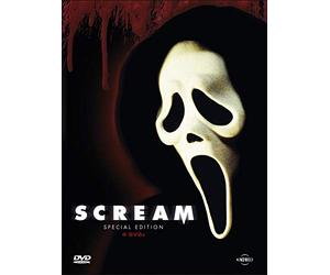 Neve Campbell - Scream 1-3 Gf [Édition Sépaciale]