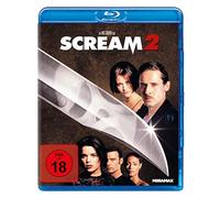 Neve Campbell - Scream 2 [Blu-ray]