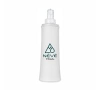 NÉVÉ TRAIL Soft Flask Trail, 250 ml, gourde souple trail, gourde pliable, TPU sans BPA, Embout Facile à Nettoyer, Idéal l'Hydratation, Conçue par des Traileurs Passionnés à Roquefort en Aveyron