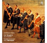 Nevel, Paul van - Festa : La Spagna (SACD Hybride)