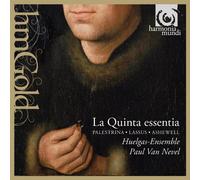 Nevel, Paul Van - La Quinta Essentia [Import]
