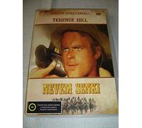 Nevem senki (1973) My Name Is Nobody / Il mio nome è Nessuno / Terrence Hill / HUNGARIAN Audio Only [European DVD Region 2 PAL]