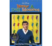 Never A Dull Moment (DVD) Dick Van Dyke Edward G. Robinson Dorothy Provine