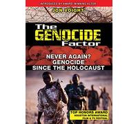 Never Again Genocide Since The Holocaust