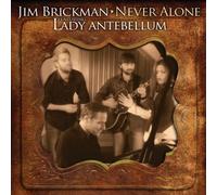 Jim Brickman – Never Alone – CD – Neuf