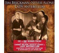 Never Alone by Jim Brickman [CD] NEUF