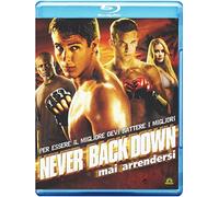 Never back down [Blu-ray]