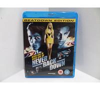 Never Back Down [Blu-ray]